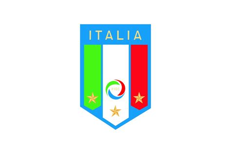 Italy National Football Team Logo Logo Share