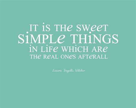 Quotes About Simplicity In Life 89 Quotes