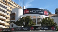 Universidad Viña del Mar, Viña del Mar | API abroad | Flickr