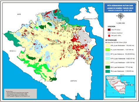 Peta Hutan Kalimantan Paling Update Galeri Peta
