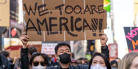 new report says only 3 of reported attacks on asian americans led to hate crime convictions