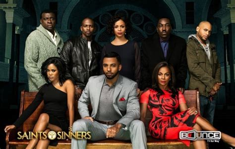 Saints Sinners TV Show On Bounce TV Canceled Or Renewed