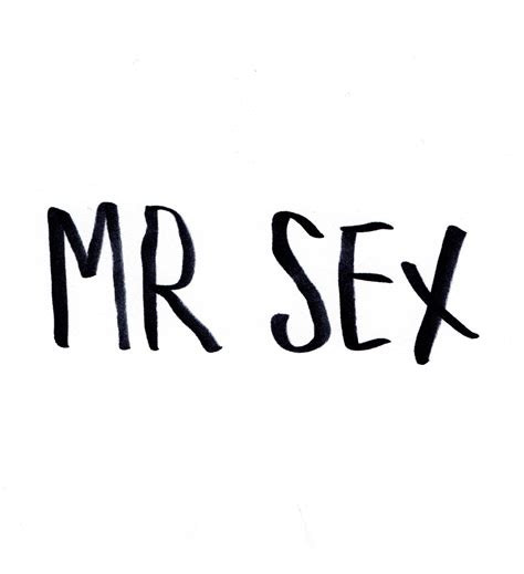 Original Mr Sex