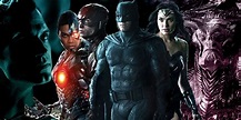 Zack Snyder's Justice League: Relationship Status, Age, Height & Zodiac ...