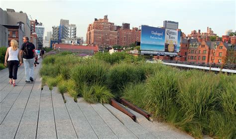 High Line De New York Une Promenade Devenue Incontournable Partir
