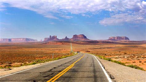 Us Route 163 Scenic Byway To Monument Valley Utah Flickr