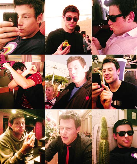 Cory And Chris July 2011 Cory Monteith And Chris Colfer Fan Art 23987948