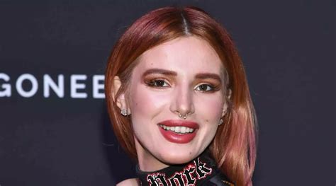 Bella Thorne Posts Nude Photos After Threats From Alleged Hacker