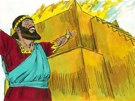 We did not find results for: FreeBibleimages :: King Solomon builds the Temple :: King ...