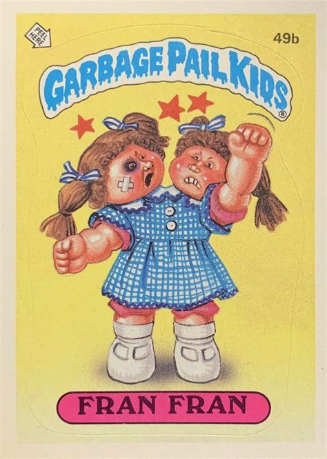 15 Most Valuable Garbage Pail Kids Cards Old Sports Cards 2022