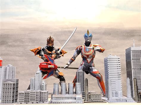 The wish!! will premiere on march 10. S.H. Figuarts Ultraman Geed Ultimate Final