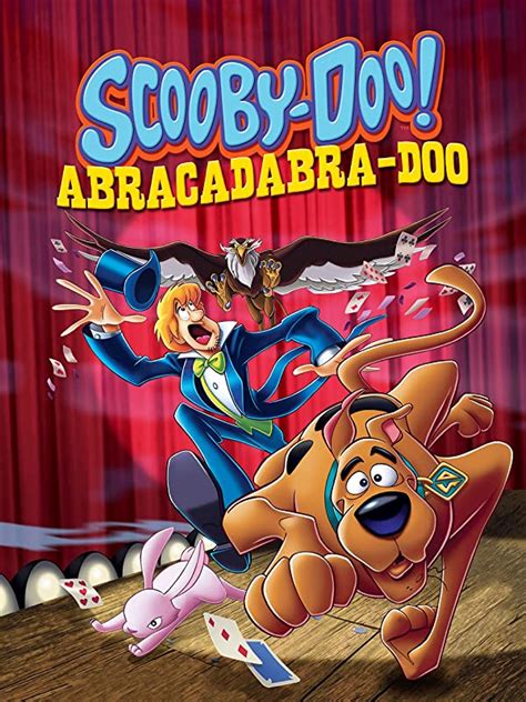 Watch Scooby Doo Abracadabra Doo Prime Video