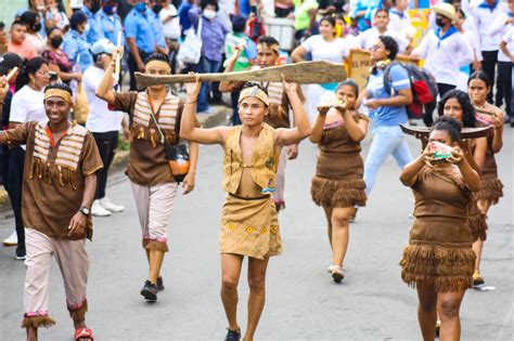 Pueblos Indígenas De Nicaragua Se Congregaron En Masaya