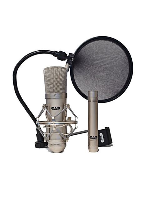 Cad Gxl2200sp Studio Condenser Mic Recording Pack Shop Definitive