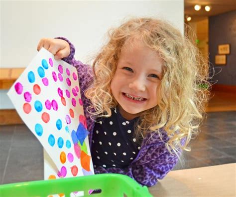 Museum Mondays For Little Ones Marin Mommies
