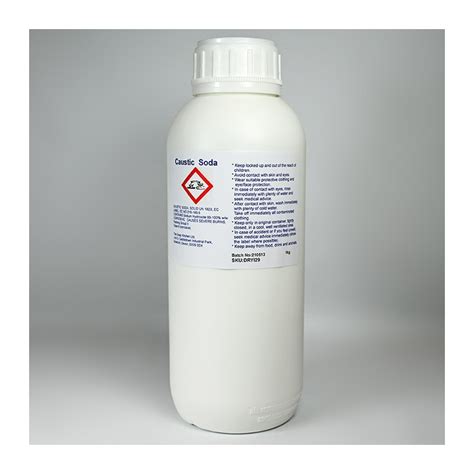 Sodium Hydroxide Caustic Soda Lye The Soap Kitchen™