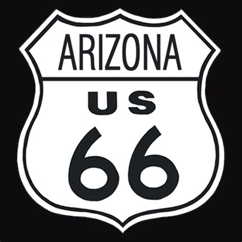 Route 66 Arizona Desperate Enterprises Wholesale Signs
