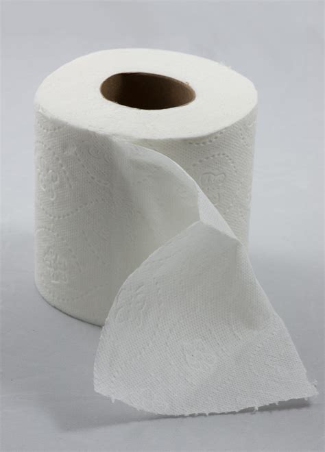 Roll Of Toilet Paper Roll Of Toilet Paper With One Sheet F Flickr