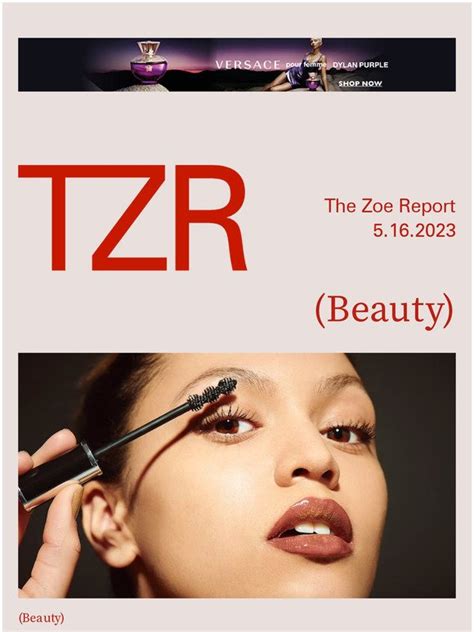 The Zoe Report The 1 Mascara To Buy At Target Right Now Milled