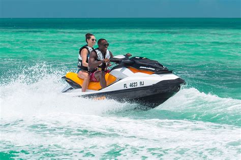 1 best jet ski and parasail jamaica irie travel and tours
