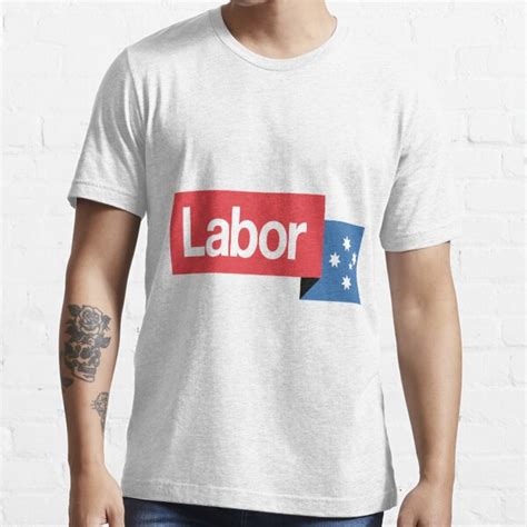 Australian Labor Party Logo T Shirt By Spacestuffplus Redbubble