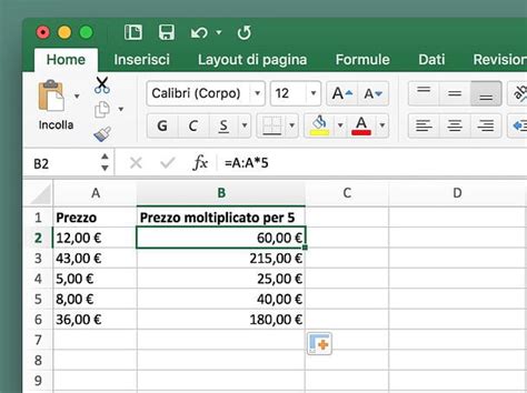 Cómo multiplicar en Excel | Computo Avanzado