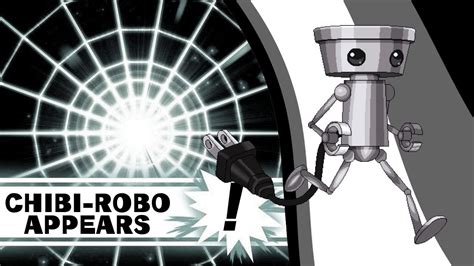 Chibi Robo Gfx Super Smash Bros Crusade Mods