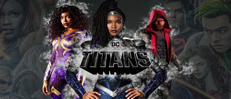 Titans Season 3 Official Trailer Worldofblackheroes