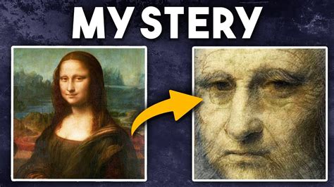 Uncovering The Mysteries Of The Mona Lisa Youtube