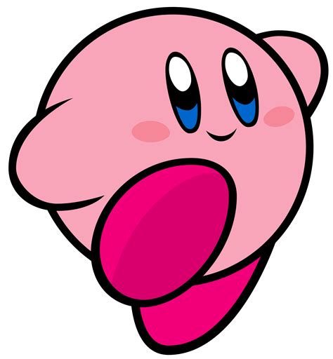 Kirby Transparent Png Png Image Collection