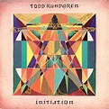 Todd Rundgren - Initiation (1975, Vinyl) | Discogs