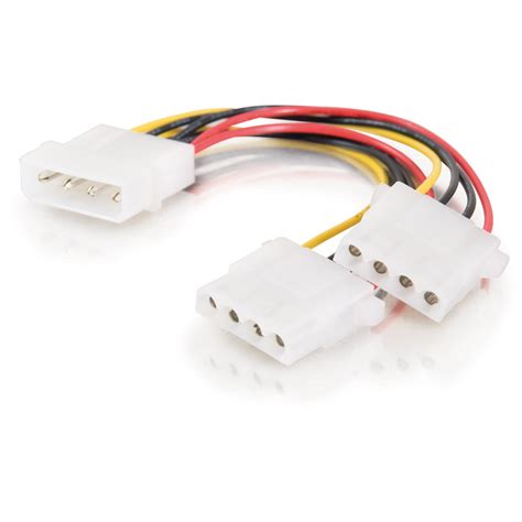 4 Pin Molex Connector Pinout Trutyred