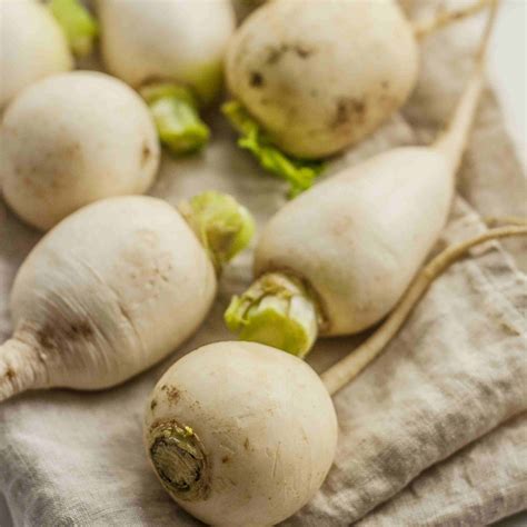 Simply Delicious Roasted Turnips Recipe