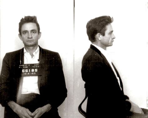 Famous Mugshots Throughout History Incredible Vintage Photos