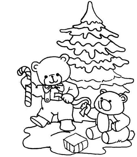 Christmas Color Pages Coloring Pages To Print Coloring Home