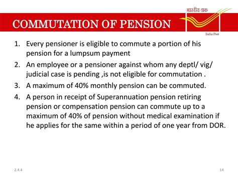 Fun Practice and Test: Pension Commutation Calculation
