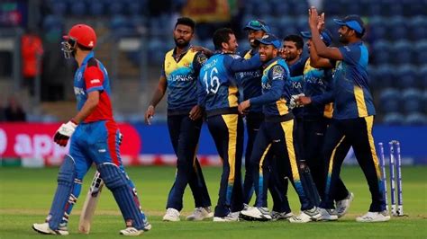 Afg Vs Sl Live Streaming Channel Where To Watch Asia Cup Live Match 6