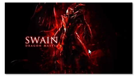 League Of Legends Dragon Master Swain Picture YouTube