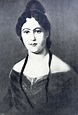 Jenny Marx, née Jenny von Westphalen (1814 - 1881), the wife of Karl ...