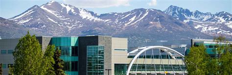 University Of Alaska Anchorage Niche