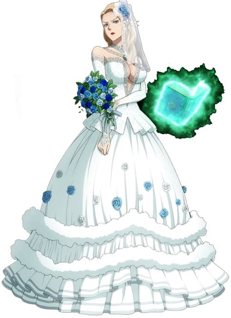 Charlotte Bride Guerreiro Anime Anime Guerreiro