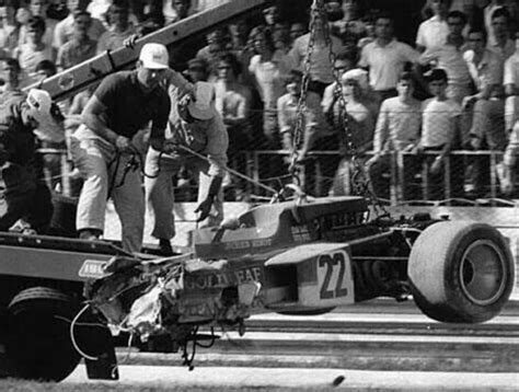 F1 Jochen Rindt E Clay Regazzoni La Vita E La Morte Nello Spazio Di