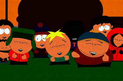 Comedy Central Anuncia South Park O Concerto Do 25º Aniversário