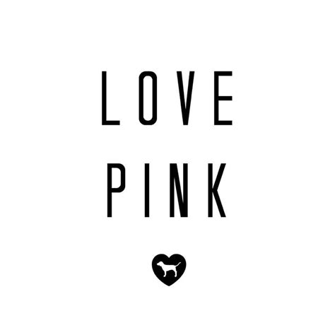 Love Pink Victoria Secret Victorias Secret Pink Hd Phone Wallpaper