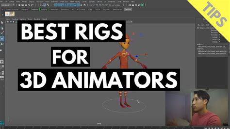 Best Rigs For 3d Animators Youtube