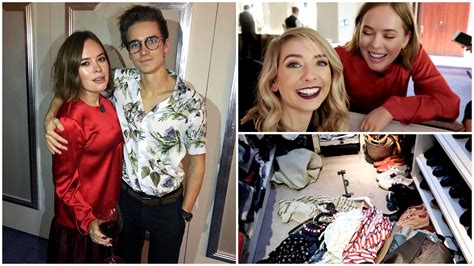 Tanya Burr On Twitter I Have A New Vlog For You Guys Huge Wardrobe