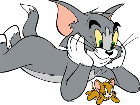 Tom And Jerry Png Image Purepng Free Transparent Cc0 Png Image Library