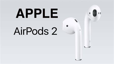 As for the particular release date, however, it's anybody's. APPLE AIRPODS 2 Leak! Release Date, & Rumours!! - YouTube
