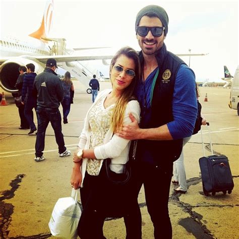 Nasceu o bebê de adriana sant'anna e rodrigão neste sábado, 13/02, no rio de janeiro. Adriana Sant'Anna e Rodrigão comemoram 1 ano de noivado ...