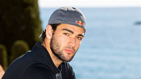 Sanremo 2022 Labito Di Matteo Berrettini Ospite Al Festival Stilista